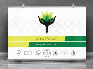 طراحی بنر تبلیغاتی خلاقانه توسط گروه غرفه‌سازی آرسا