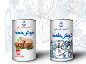 طراحی بسته‌بندی محصول با هویت برند توسط گروه غرفه‌سازی آرسا