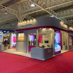 ساخت غرفه های استاندارد