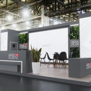 طراحی غرفه نرمال