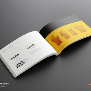 طراحی هویت بصری