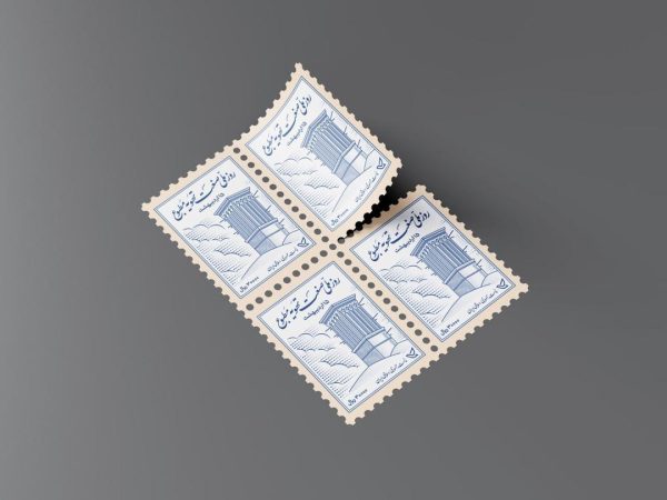 طراحی تمبر - Image 2