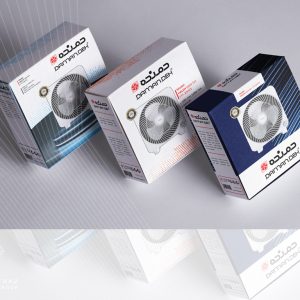 طراحی بسته بندی محصول