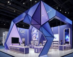 اهمیت برندبوک در طراحی غرفه نمایشگاهی