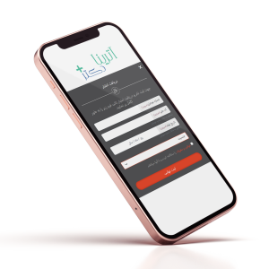 طراحی رابط کاربری پایه اپلیکیشن