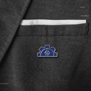 طراحی بج سینه