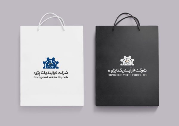 طراحی ساک خرید - Image 2