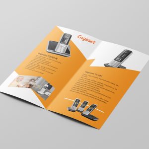 طراحی ساختارکلی،بروشور،کاتالوگ و دفترچه ی راهنما