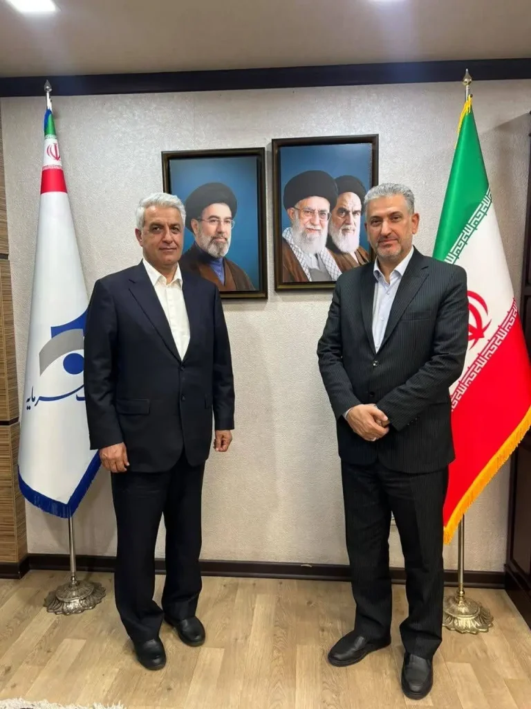 تشریح دستاوردهای بانک سرمایه در دیدار با رئیس مجمع نمایندگان گیلان